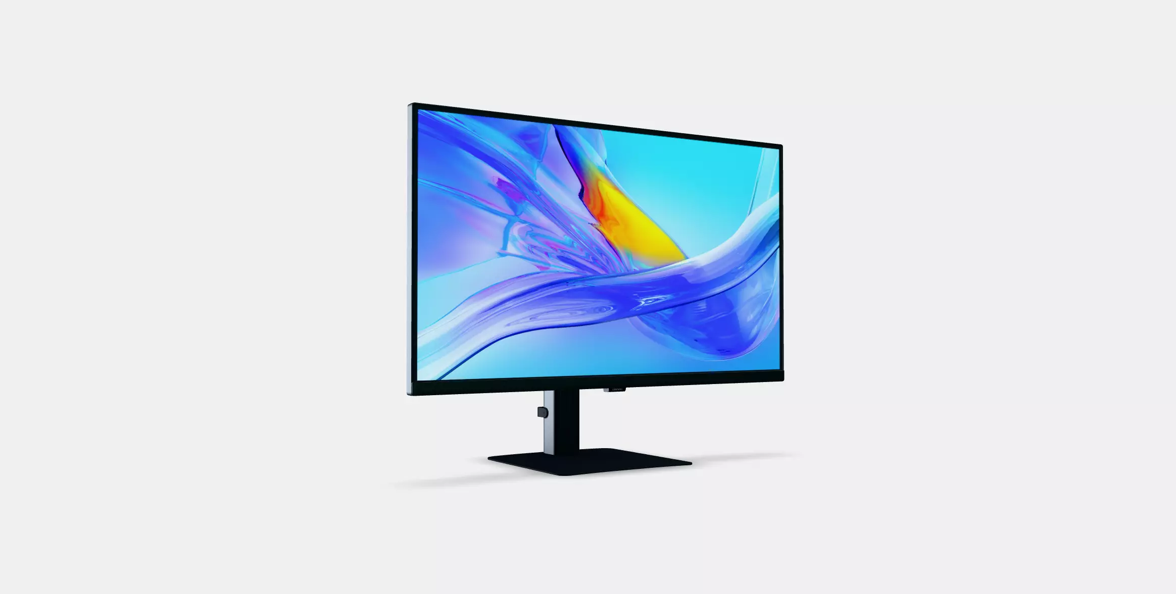 27 Inch ViewFinity S8 S80UD UHD 60Hz High-Resolution Monitor 3D model_0