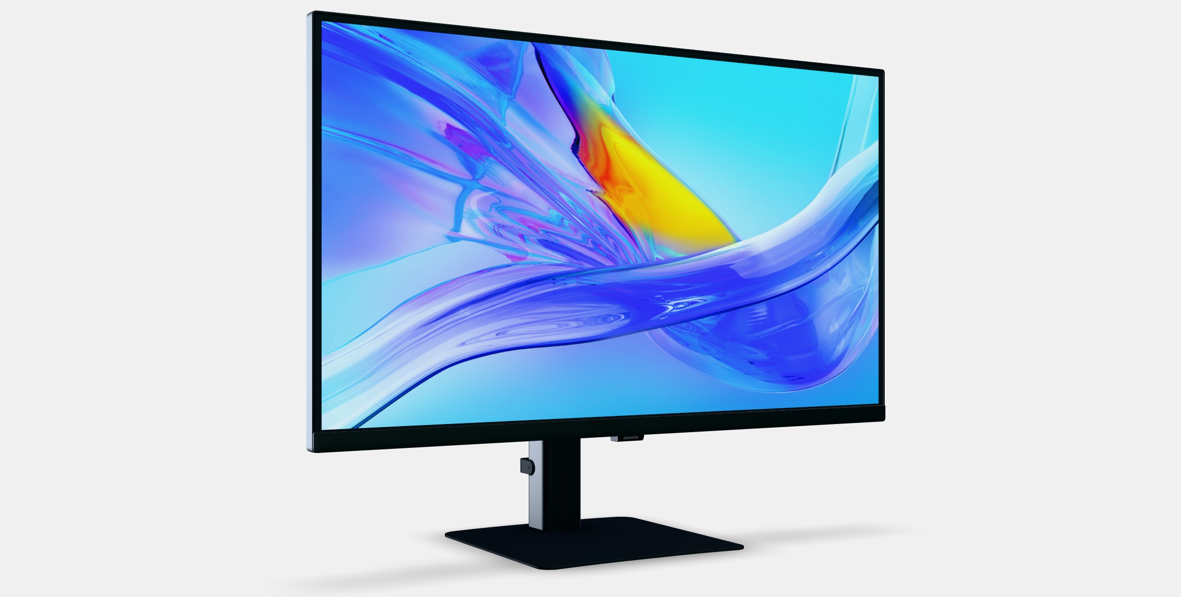 27 Inch ViewFinity S8 S80UD UHD 60Hz High-Resolution Monitor 3D model_8
