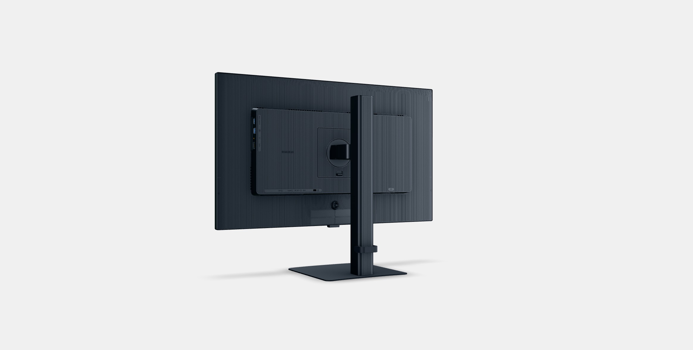 27 Inch ViewFinity S8 S80UD UHD 60Hz High-Resolution Monitor 3D model_13