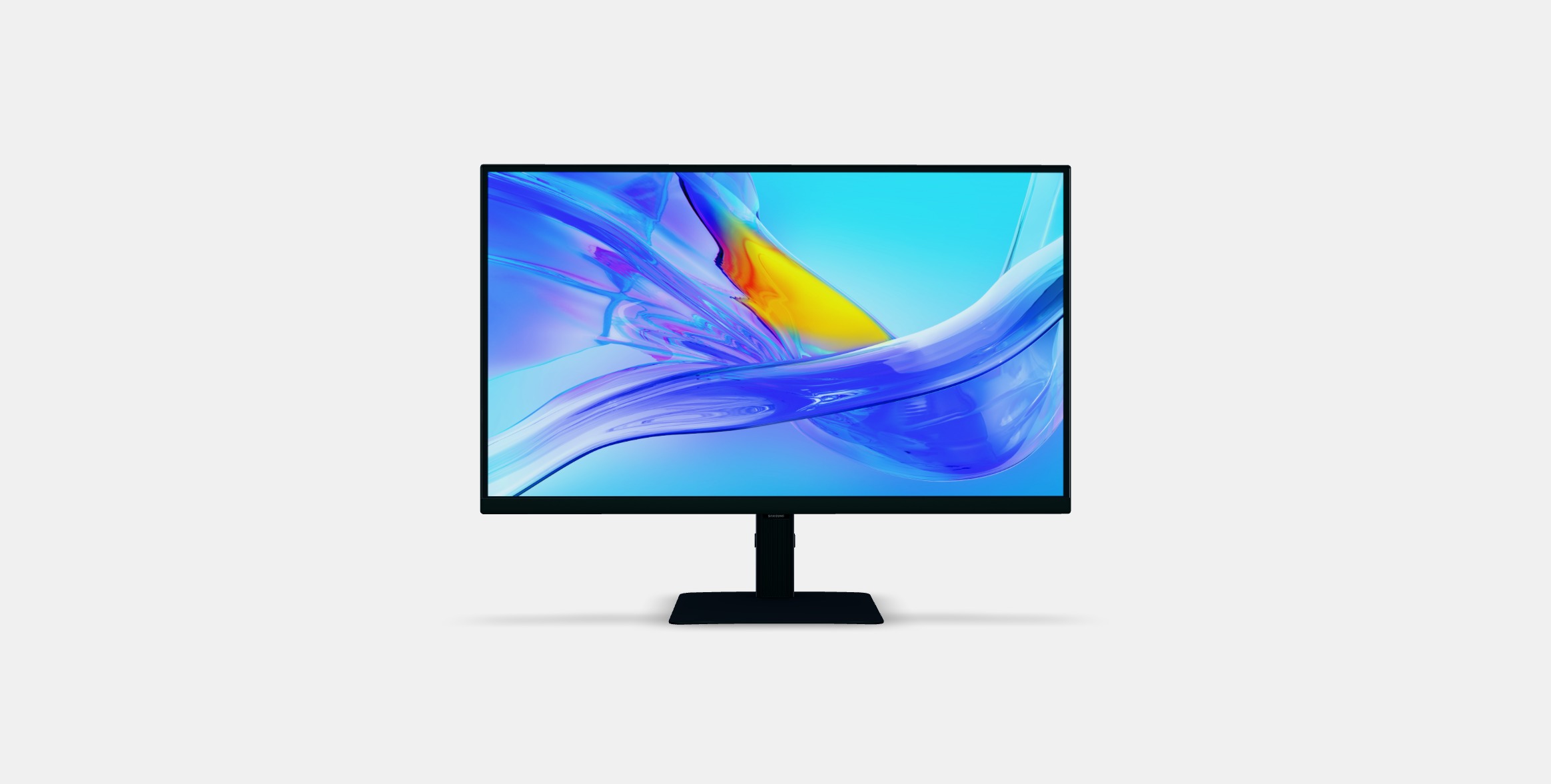 27 Inch ViewFinity S8 S80UD UHD 60Hz High-Resolution Monitor 3D model_9