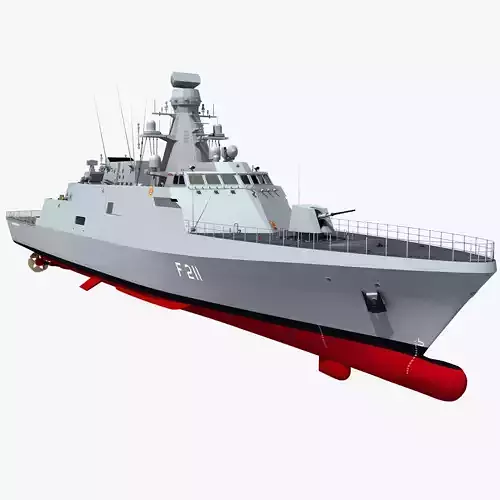 HETMAN IVAN MAZEPA UKRAINIAN CORVETTE