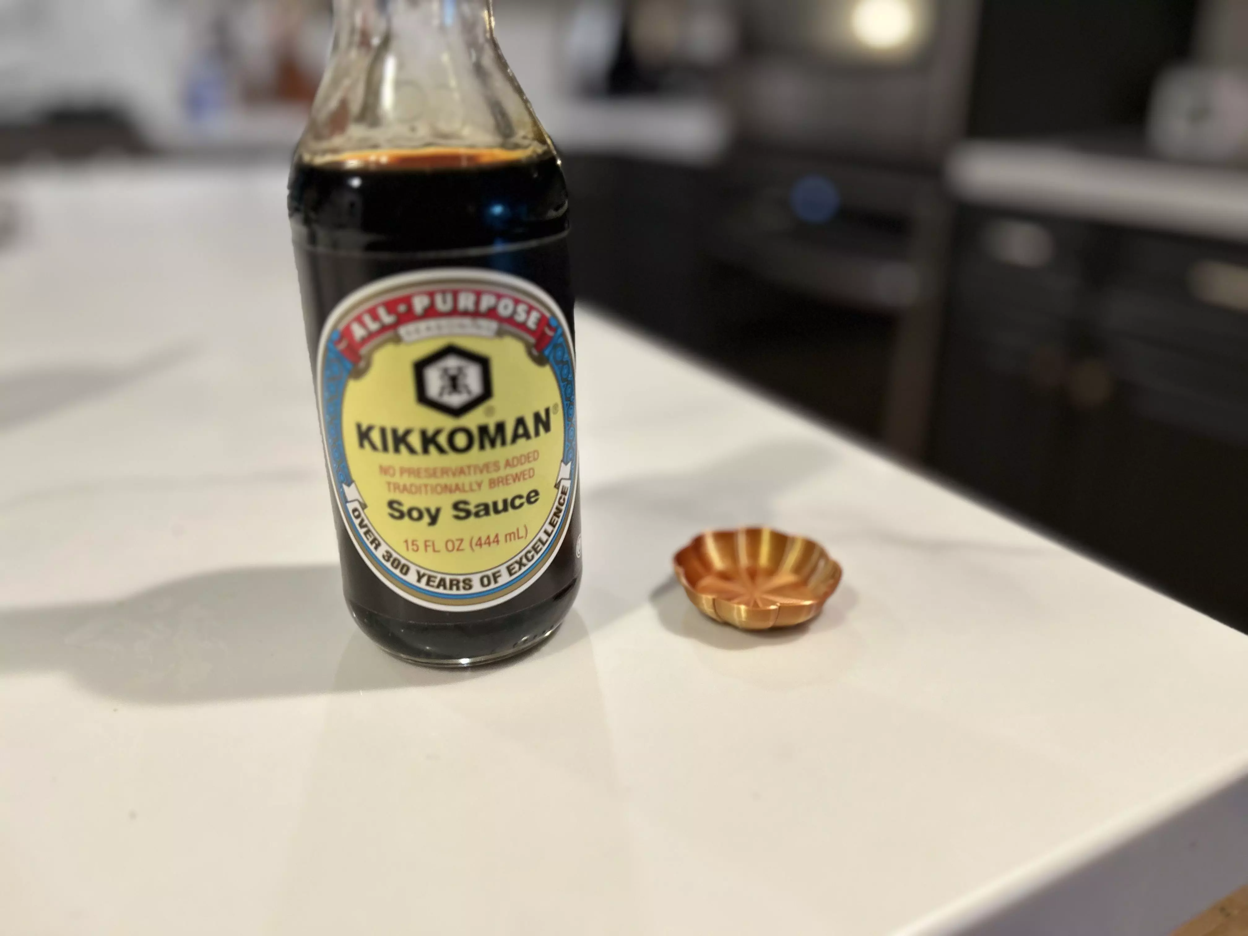 Soy Sauce Containers 3D print model_0