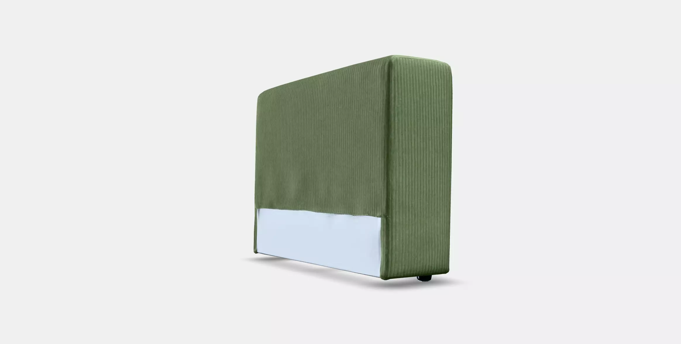JATTEBO Cover for armrest Low-poly 3D model_0