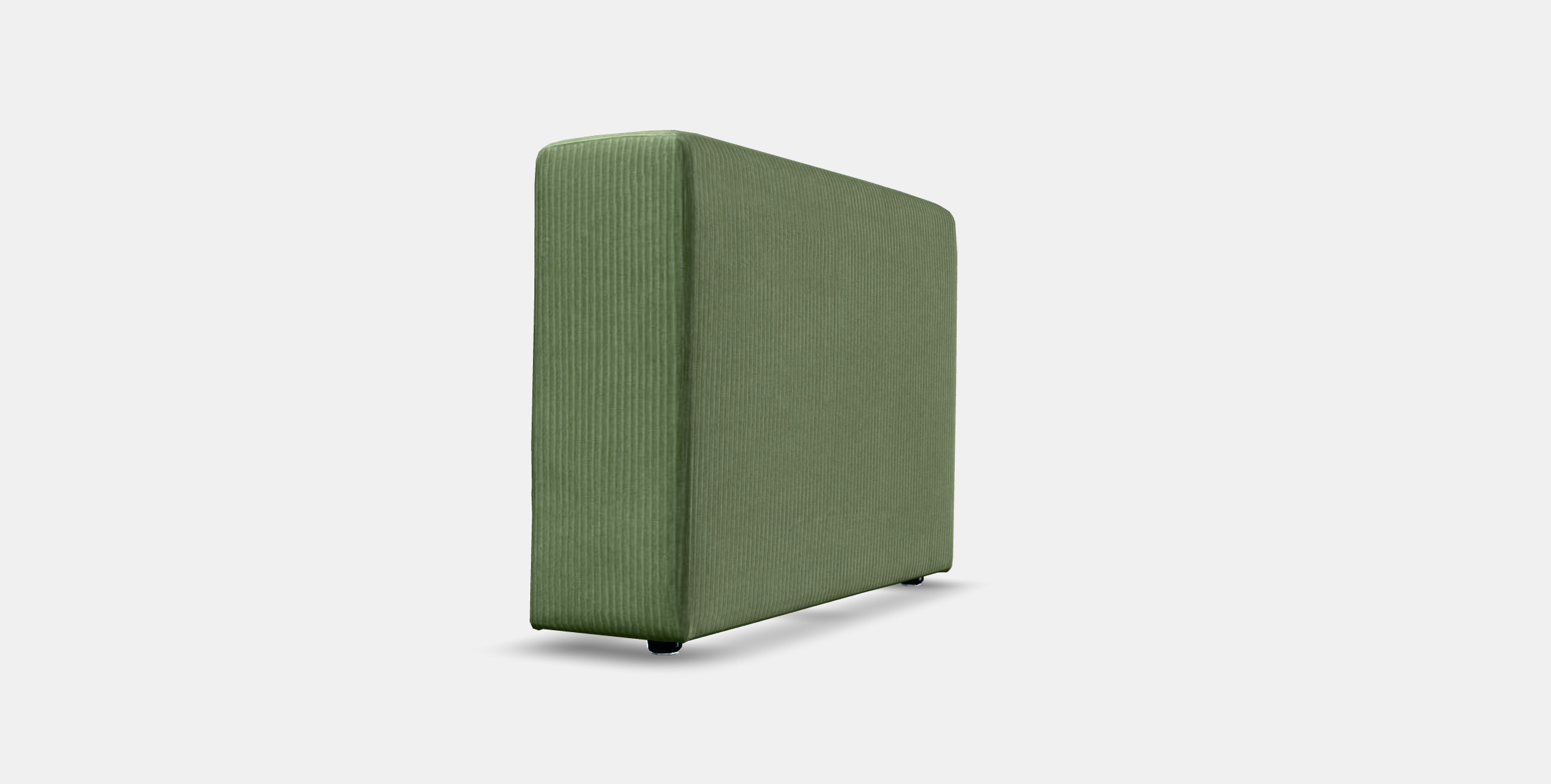 JATTEBO Cover for armrest Low-poly 3D model_10