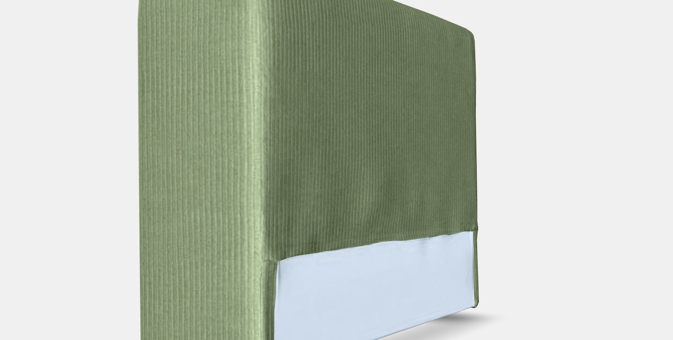 JATTEBO Cover for armrest Low-poly 3D model_4