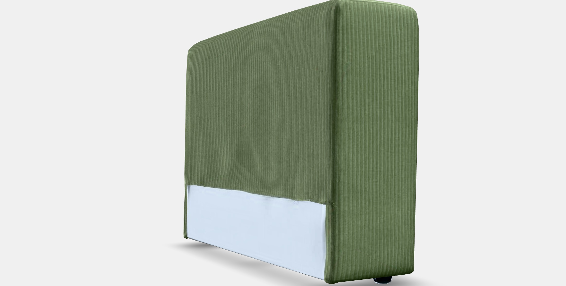 JATTEBO Cover for armrest Low-poly 3D model_8