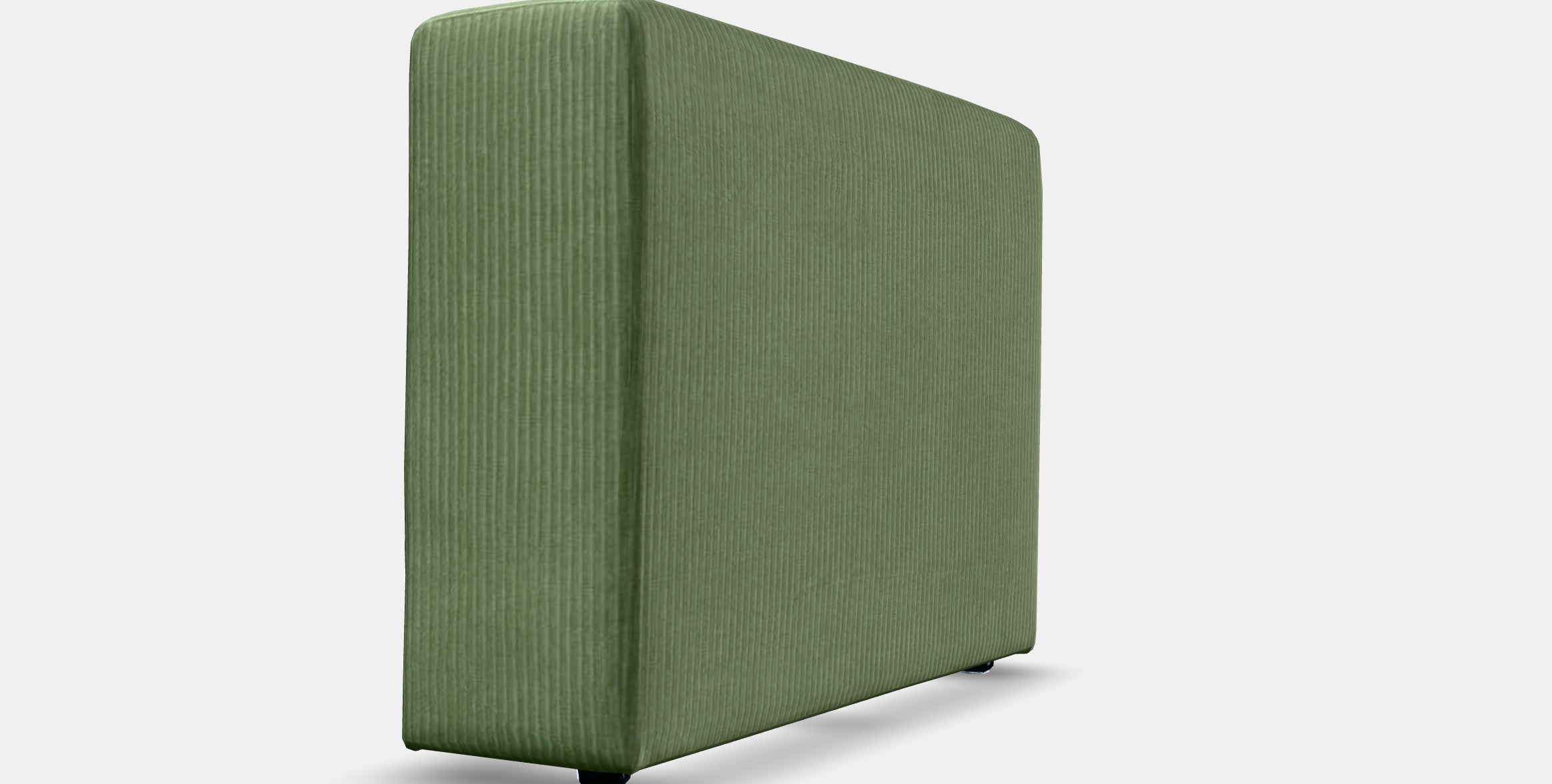 JATTEBO Cover for armrest Low-poly 3D model_12