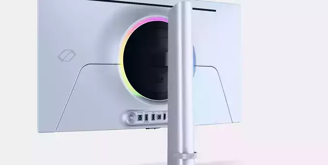 Odyssey OLED G6 G60SD QHD 360Hz Gaming Monitor 2