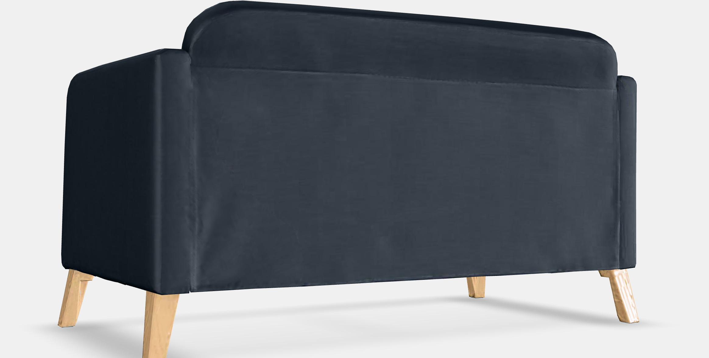 LINANAS 2-seat sofa 3D model_4