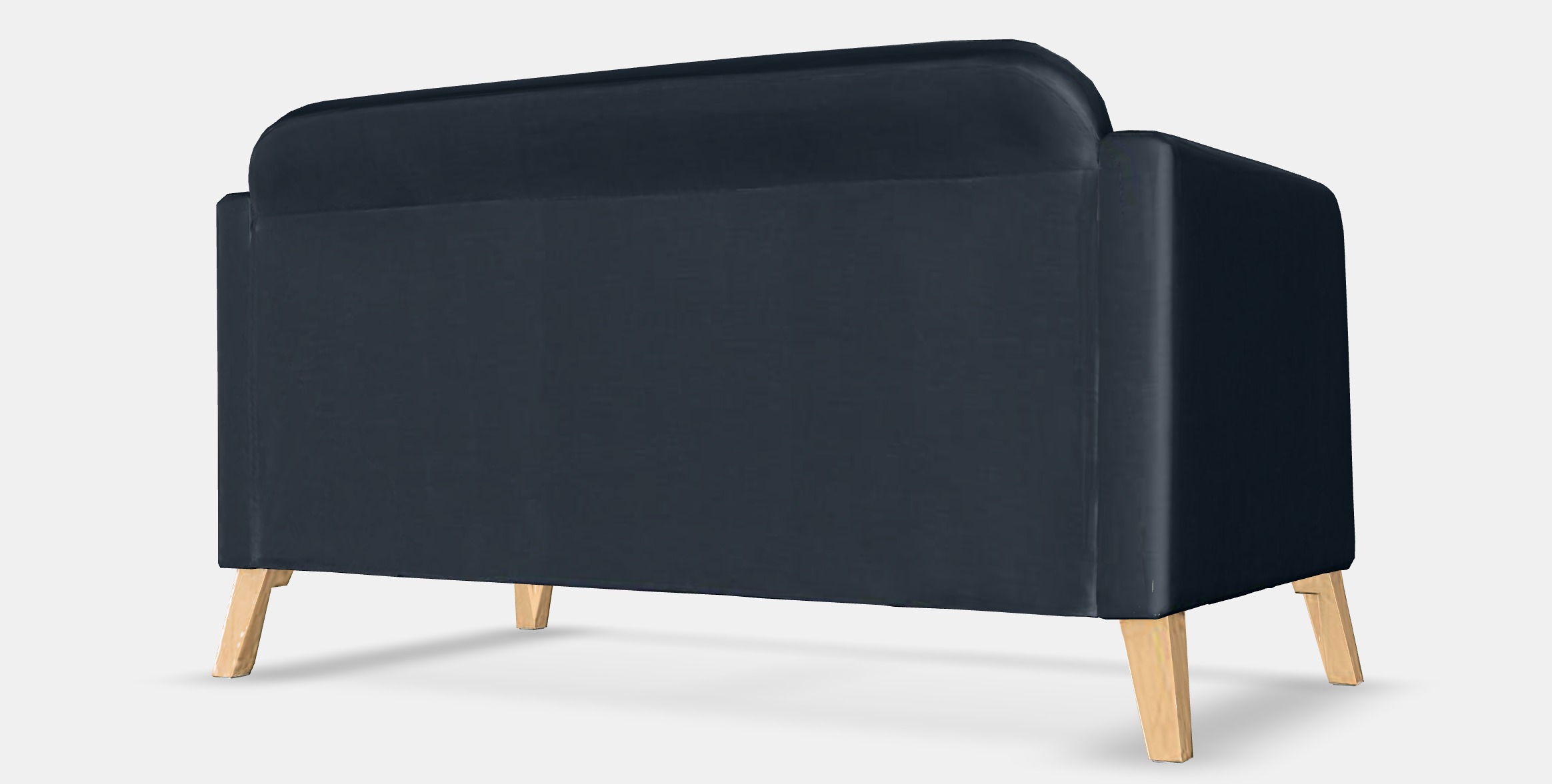 LINANAS 2-seat sofa 3D model_7