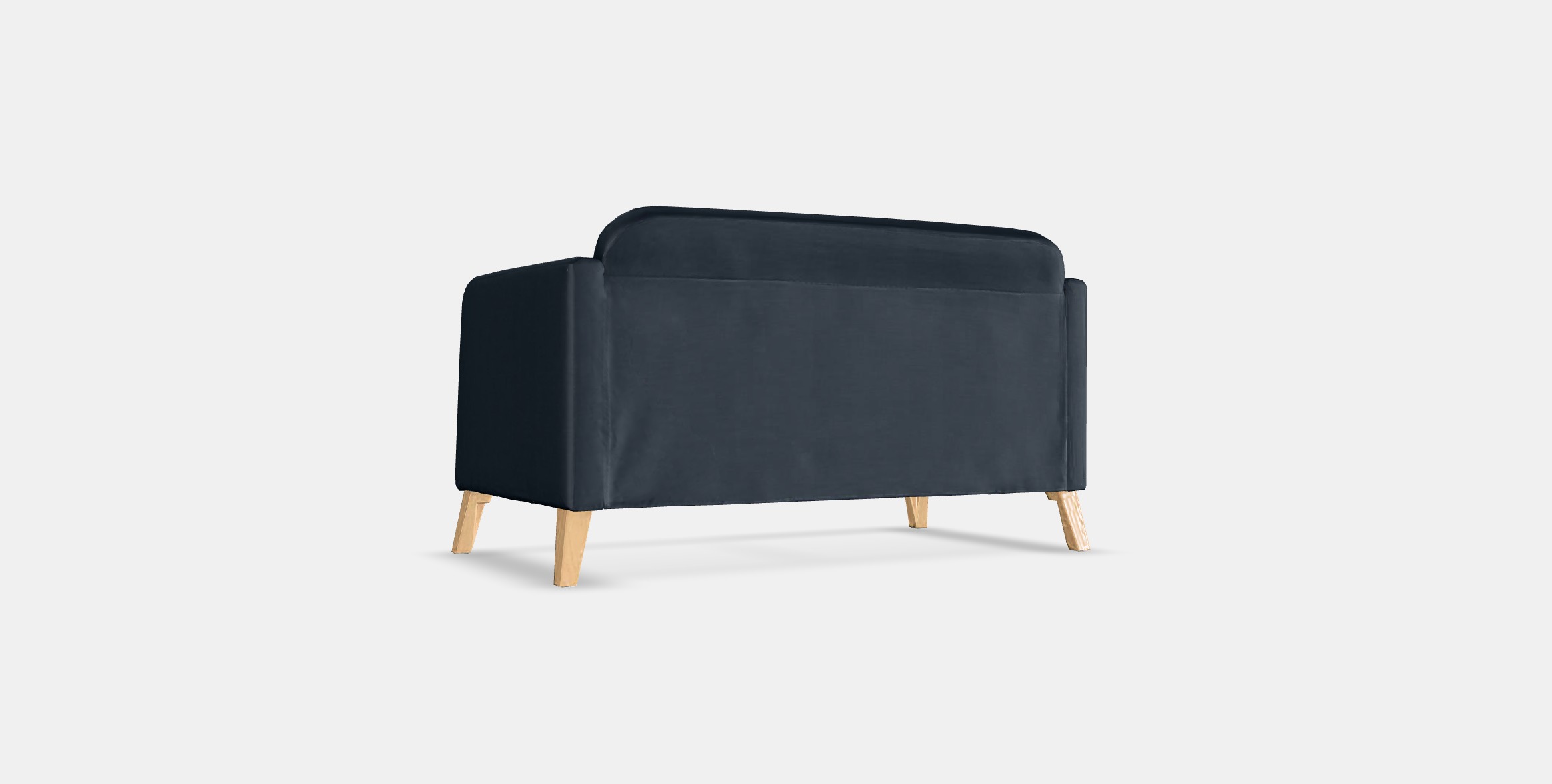 LINANAS 2-seat sofa 3D model_15