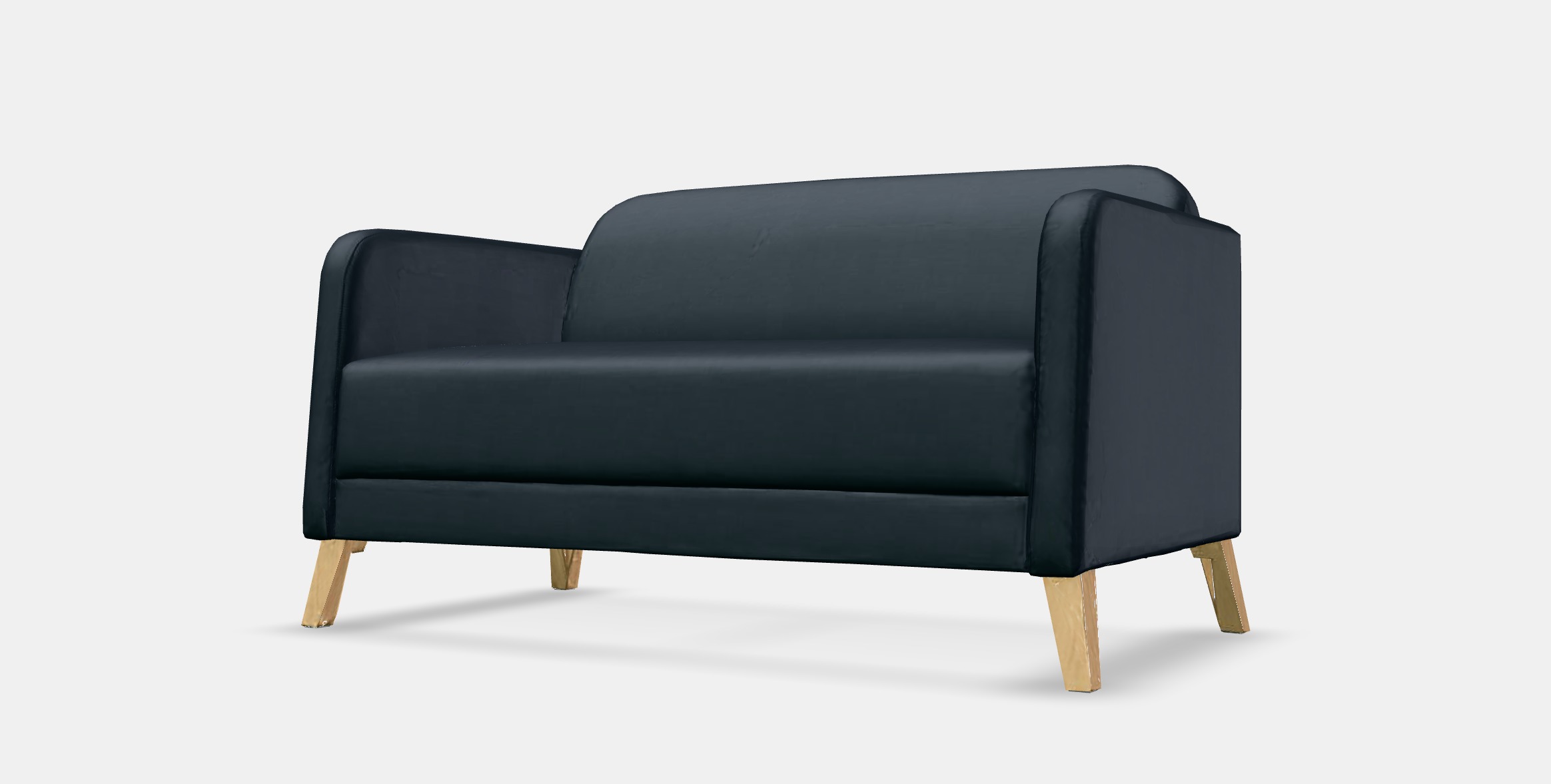 LINANAS 2-seat sofa 3D model_16