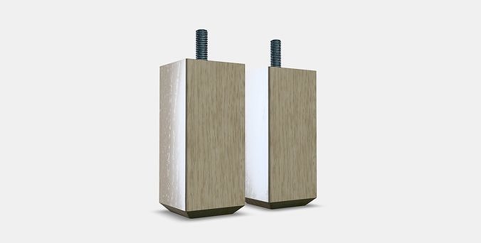 STUBBARP Leg 2 3D model