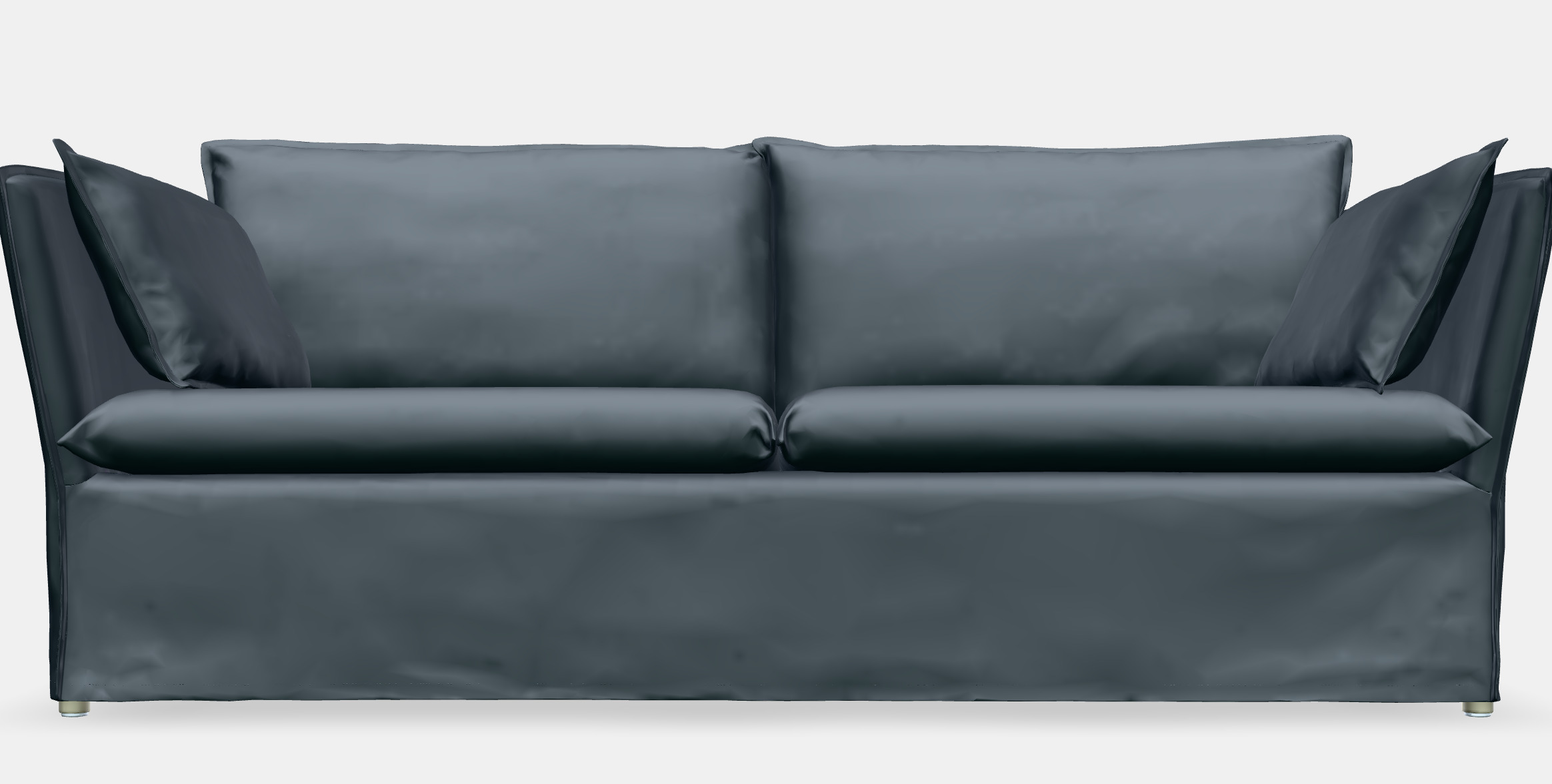 BACKSALEN 3-seat sofa 2 3D model_11