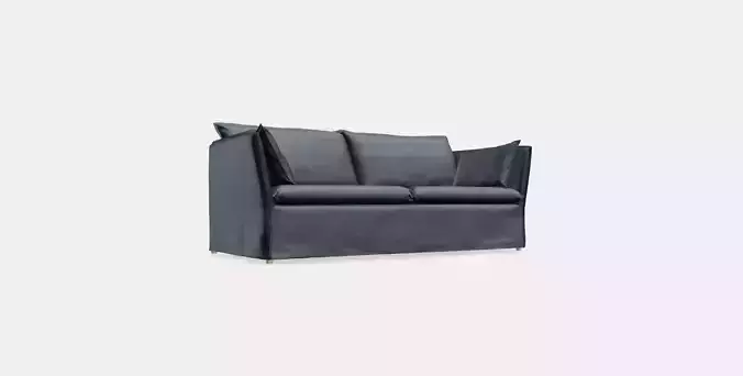 BACKSALEN 3-seat sofa 2