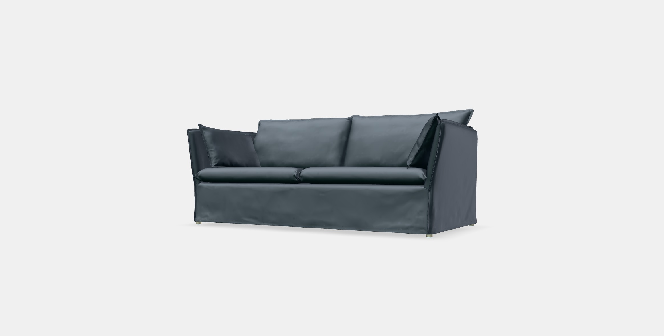 BACKSALEN 3-seat sofa 2 3D model_12