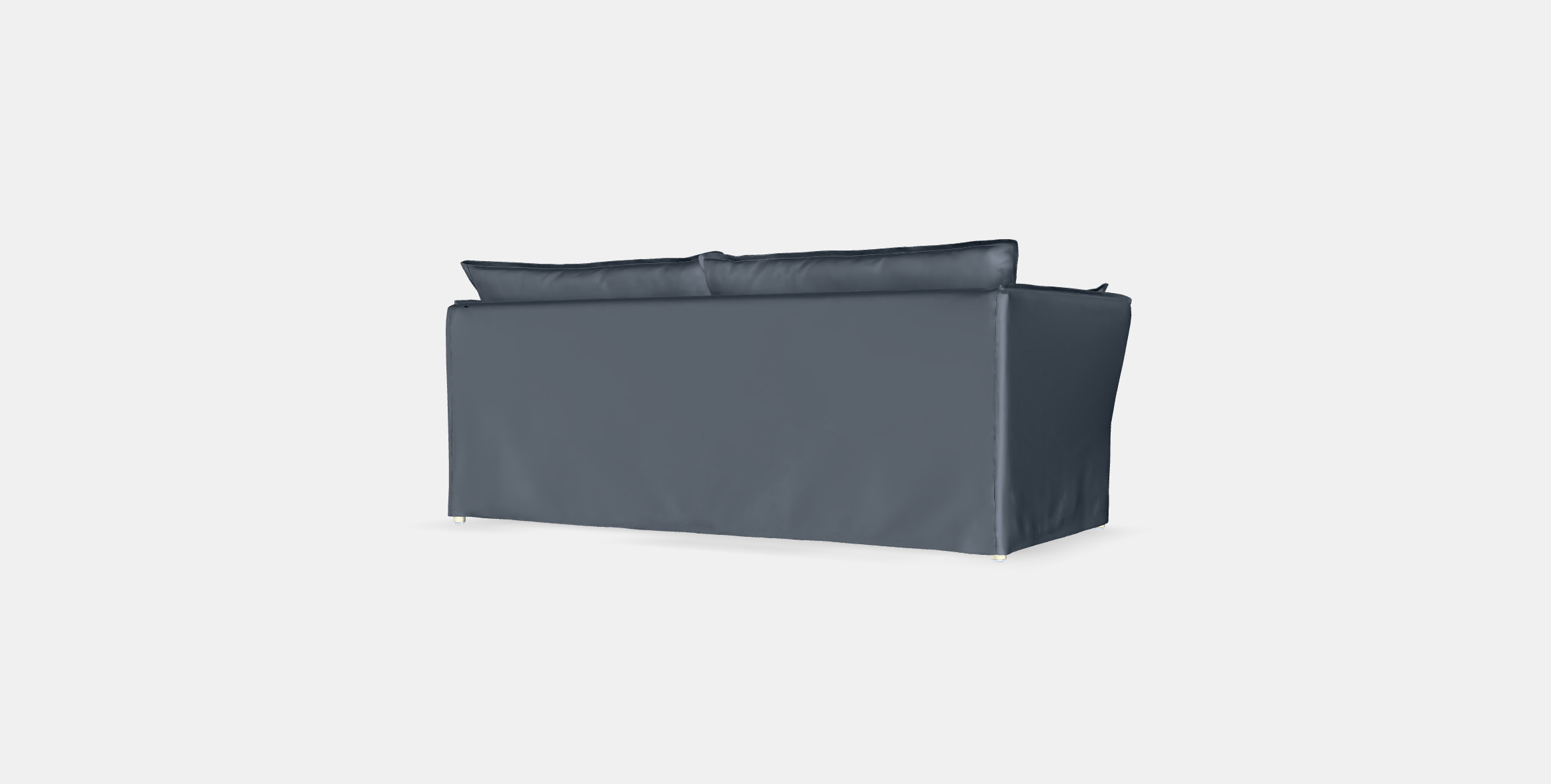 BACKSALEN 3-seat sofa 2 3D model_5