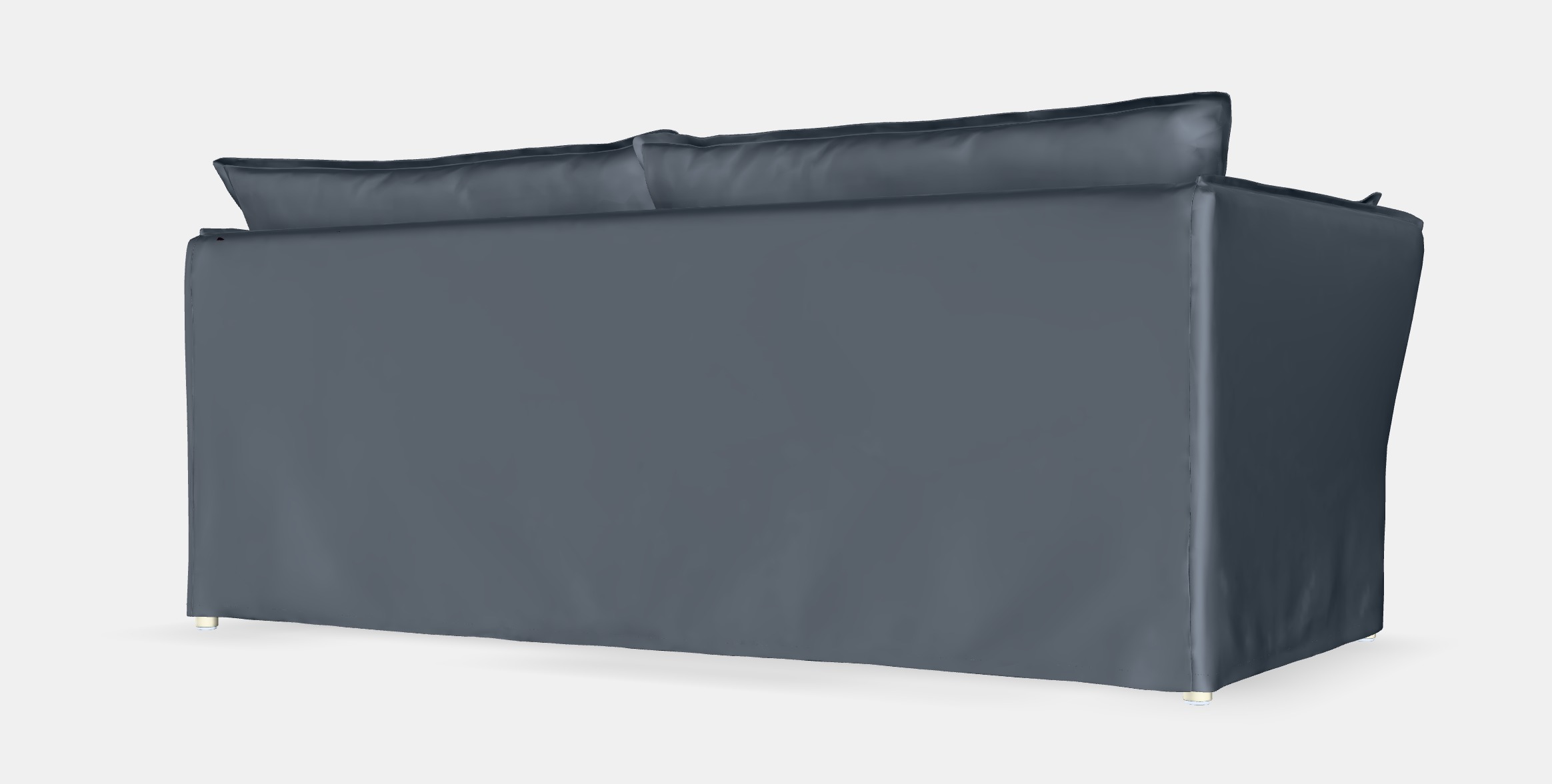 BACKSALEN 3-seat sofa 2 3D model_7