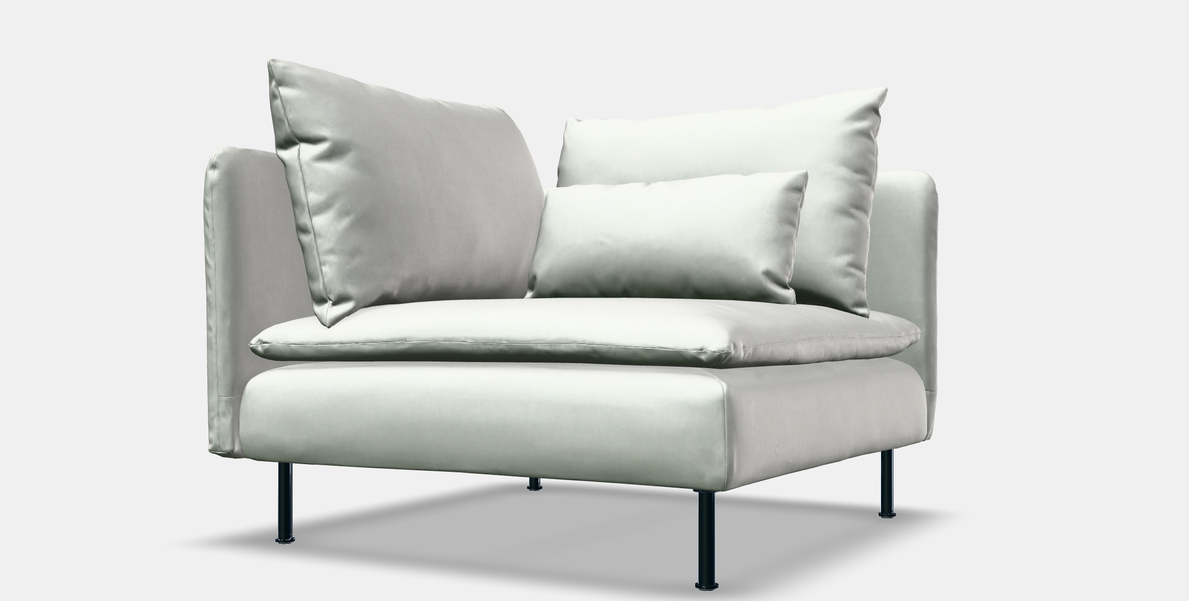 SODERHAMN Corner section 3D model_14