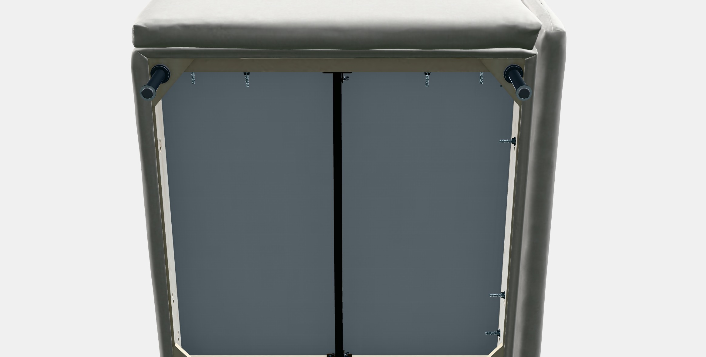 SODERHAMN Corner section 3D model_7