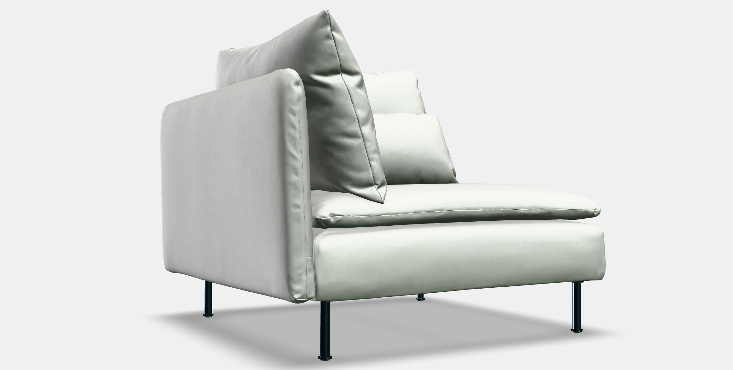 SODERHAMN Corner section 3D model_8