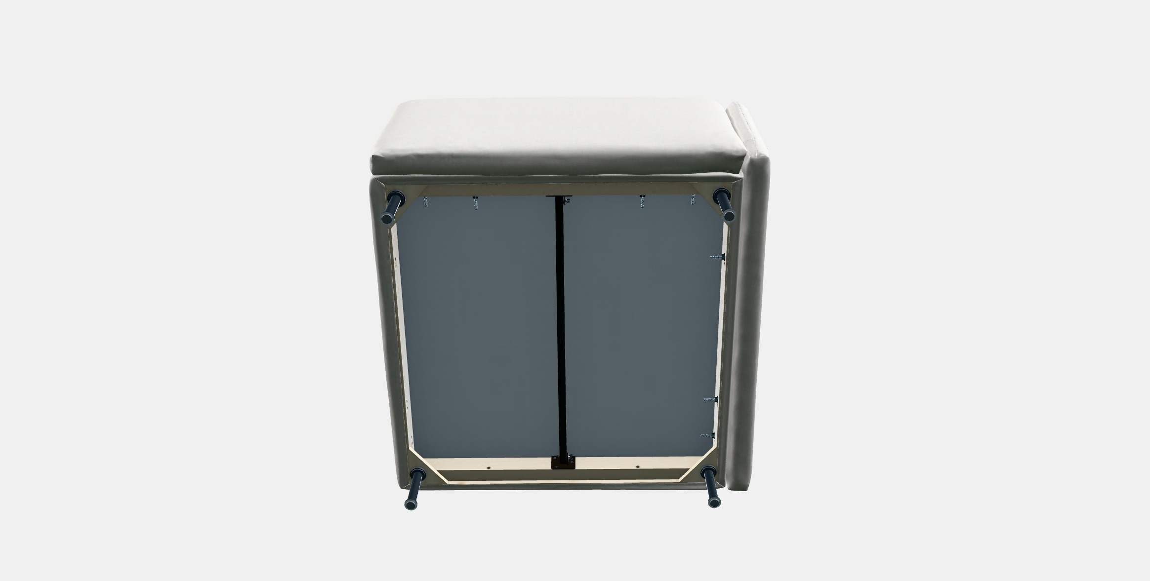 SODERHAMN Corner section 3D model_10