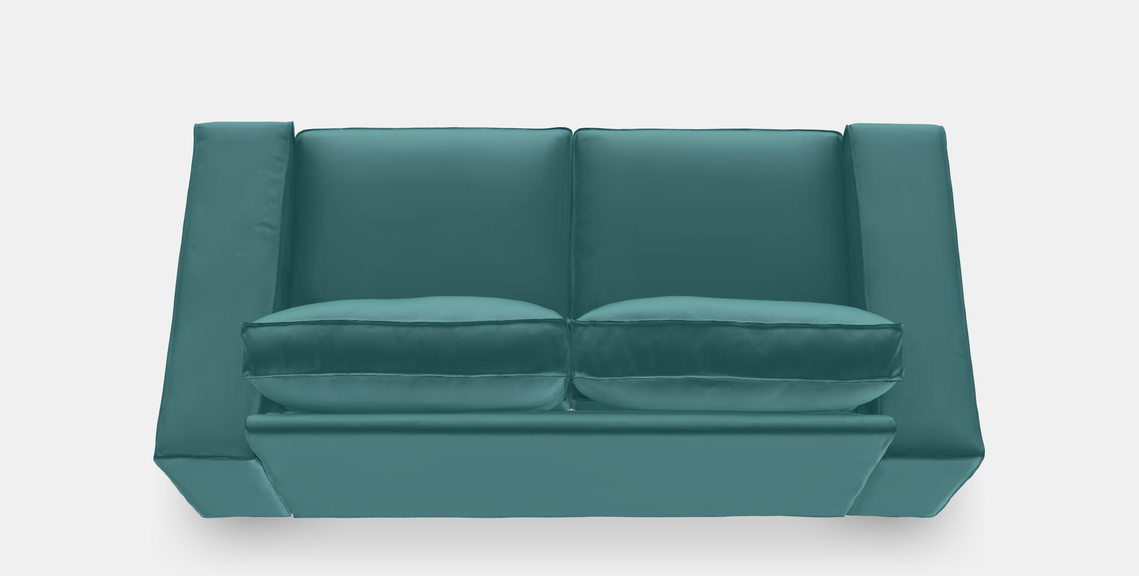 KIVIK 2-seat sofa 1 3D model_2