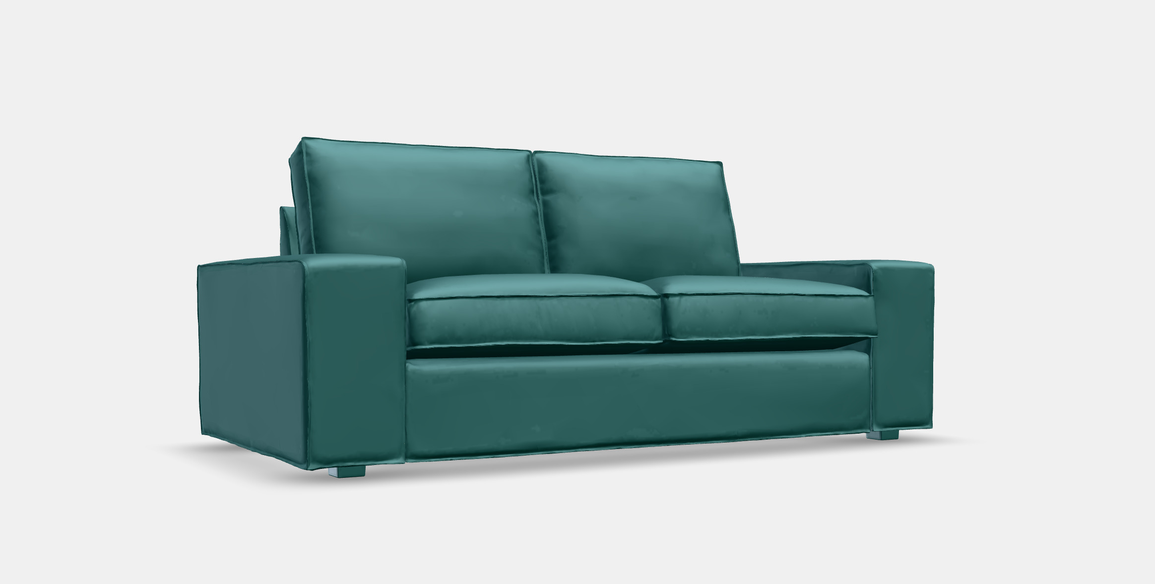 KIVIK 2-seat sofa 1 3D model_9