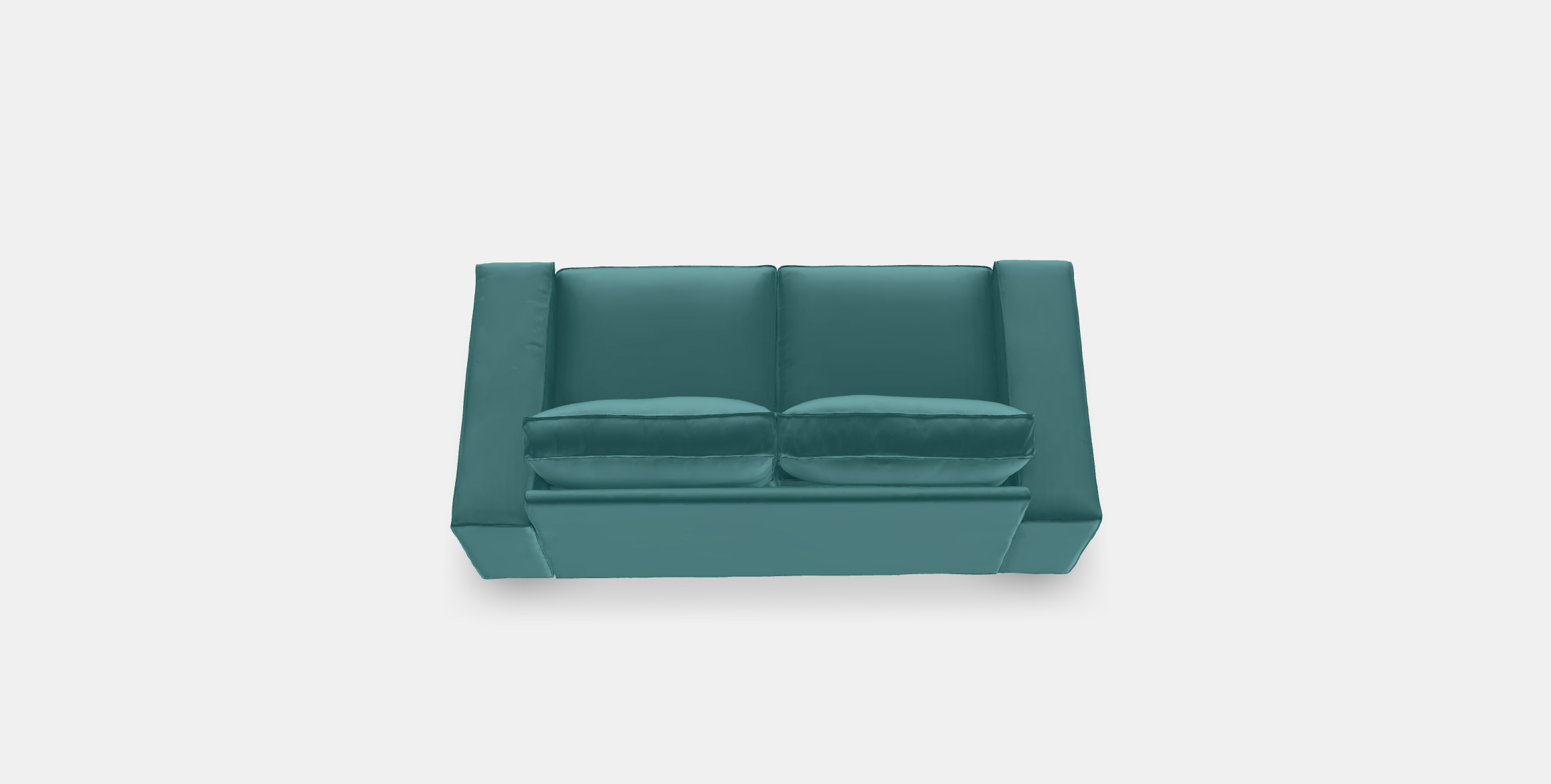 KIVIK 2-seat sofa 1 3D model_4