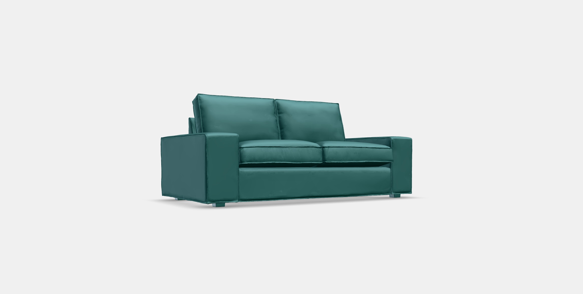KIVIK 2-seat sofa 1 3D model_3