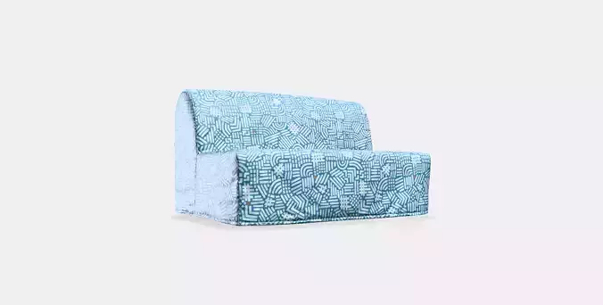 LYCKSELE LOVAS 2-seat sofa-bed 1