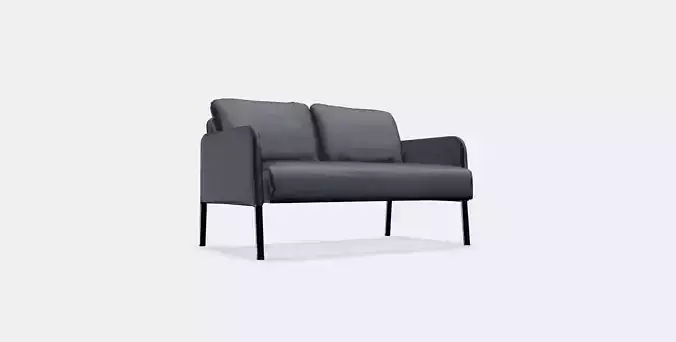 GLOSTAD Loveseat 1