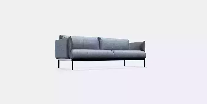 APPLARYD 3-seater sofa