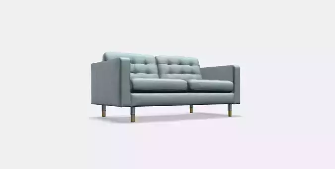 LANDSKRONA 2-seater sofa