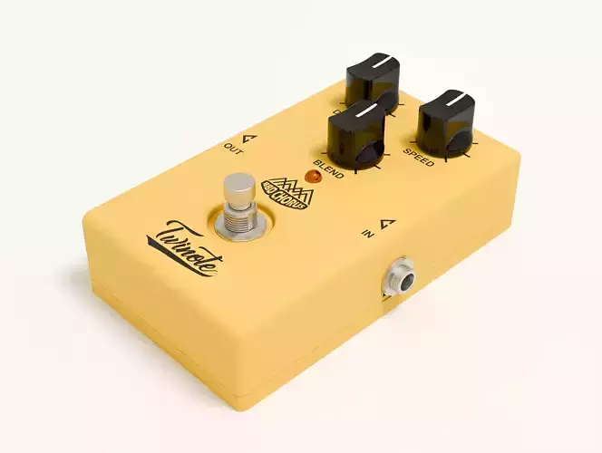 Guitar Pedal Chorus