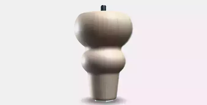 VISKAFORS Legs for sofa