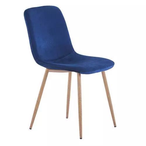 Baner Upholstered Side Dining Chair 3D model_0