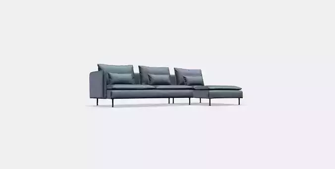 SODERHAMN 4-seat sofa 1