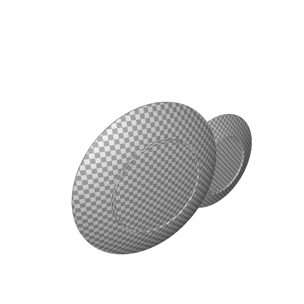 Gibson Elite Matisse Dinnerware Set 3D model_4