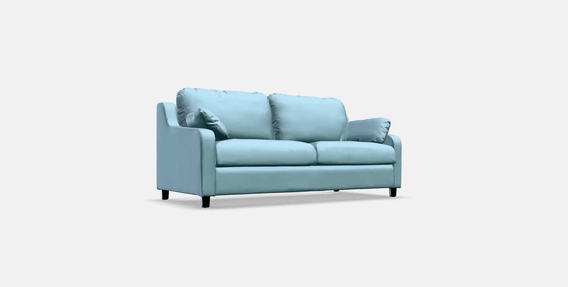 VINLIDEN 3-seat sofa 1 3D model_0