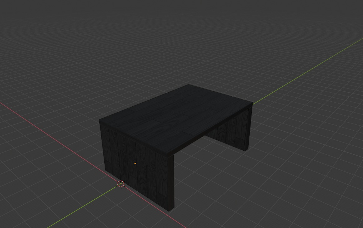 Tabel 3d Model Free 3D model_2
