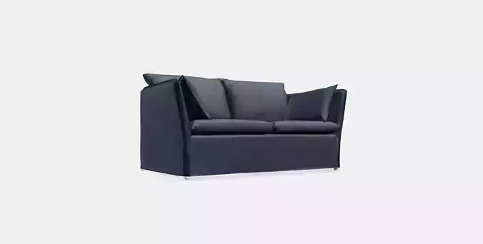 BACKSALEN 2-seat sofa