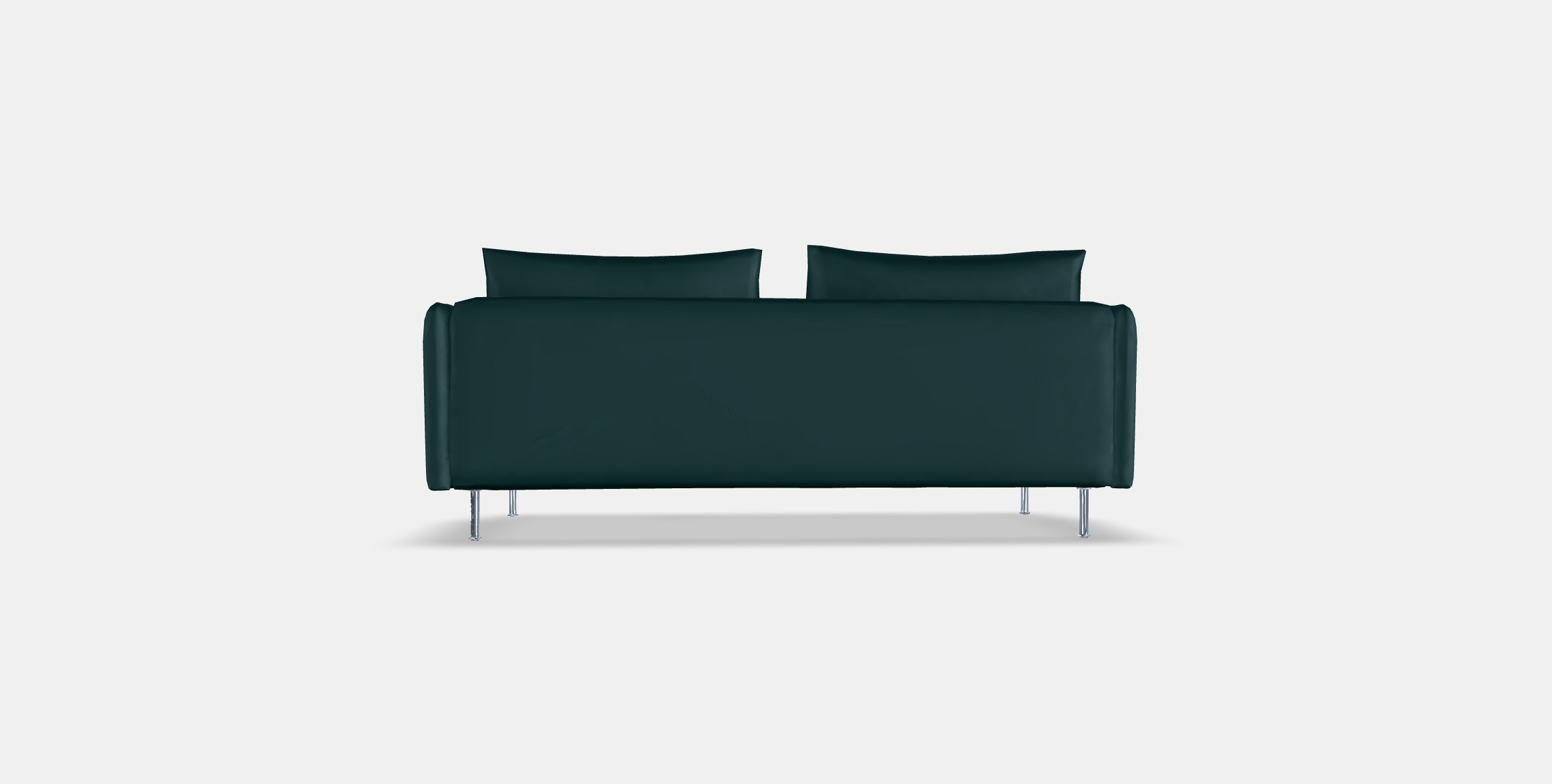 SODERHAMN 3-seat sofa 3 Low-poly 3D model_14