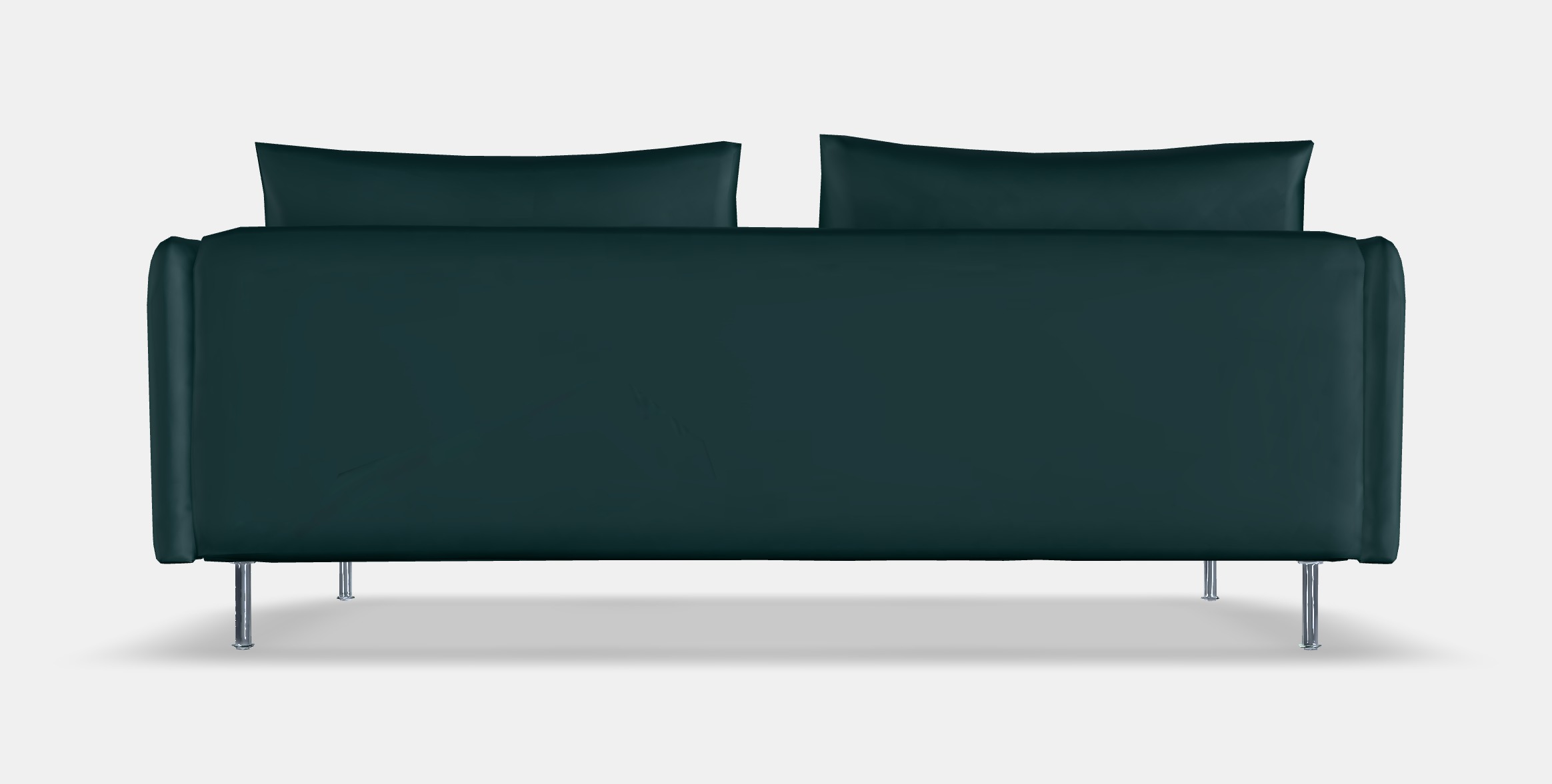 SODERHAMN 3-seat sofa 3 Low-poly 3D model_15