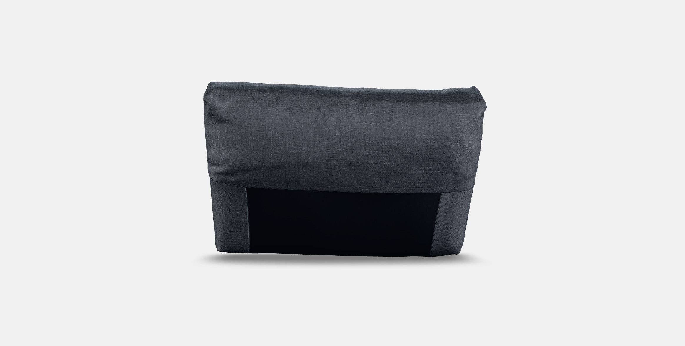 FRIHETEN Cushion 3D model_13