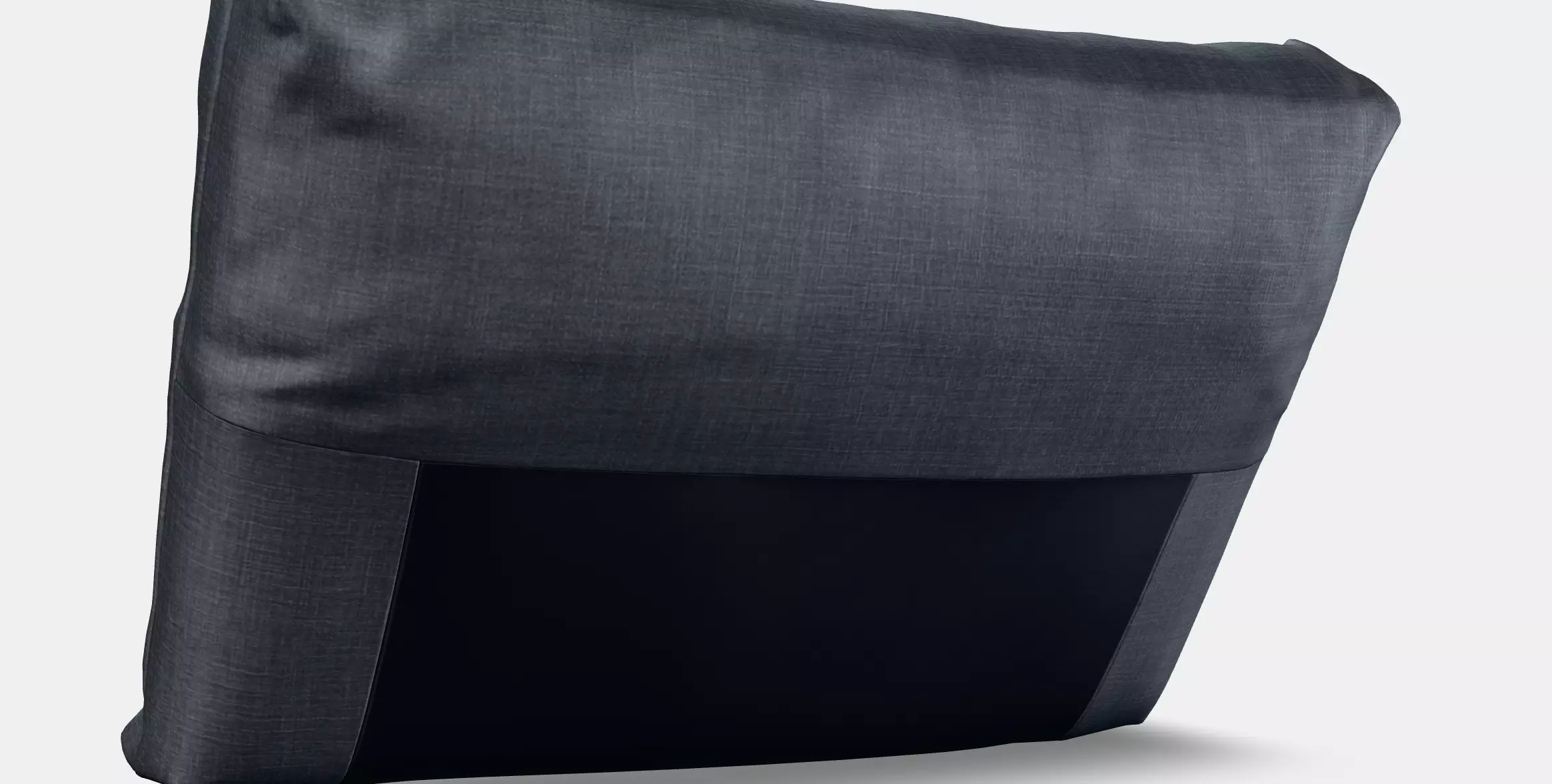 FRIHETEN Cushion 3D model_0