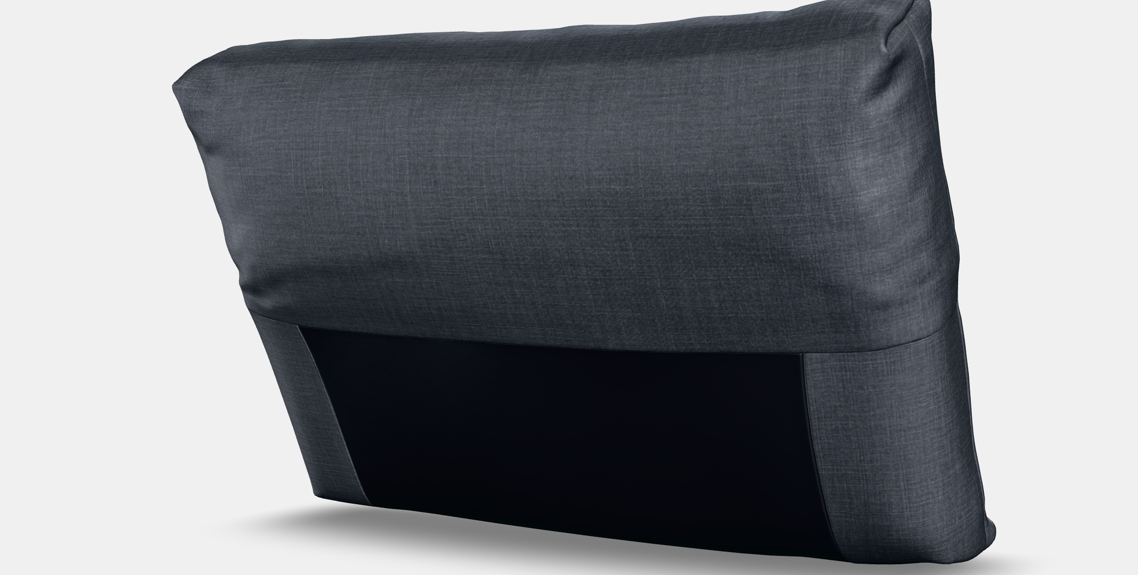 FRIHETEN Cushion 3D model_5