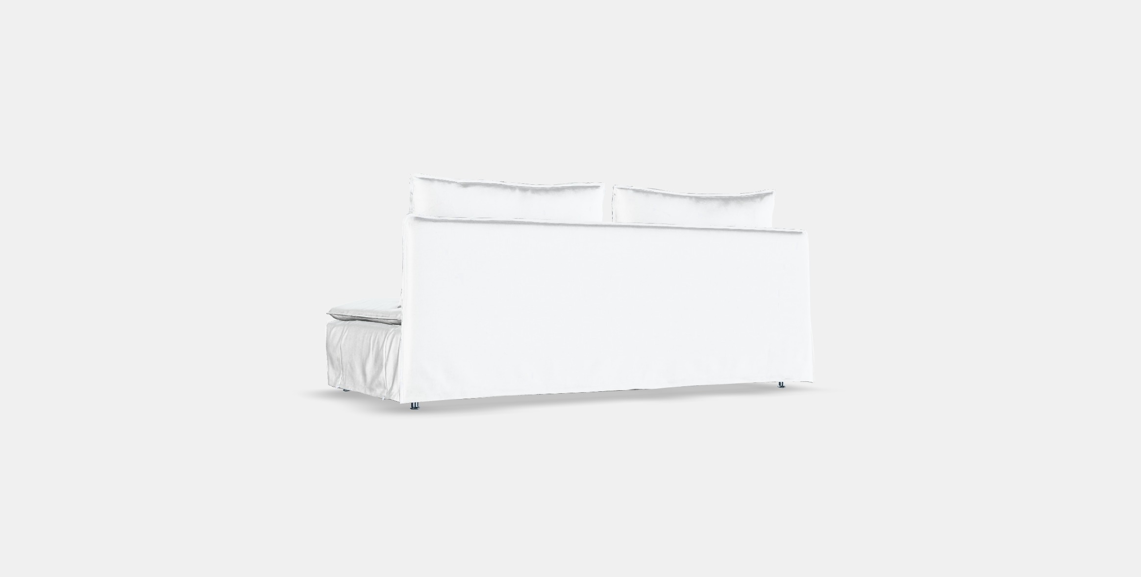SODERHAMN Cover for 3-seat section Low-poly 3D model_16