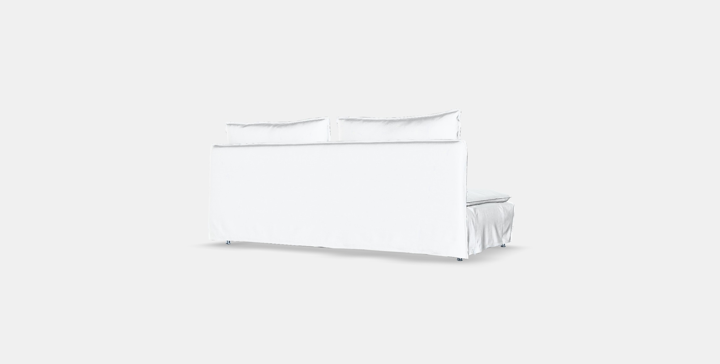 SODERHAMN Cover for 3-seat section Low-poly 3D model_7