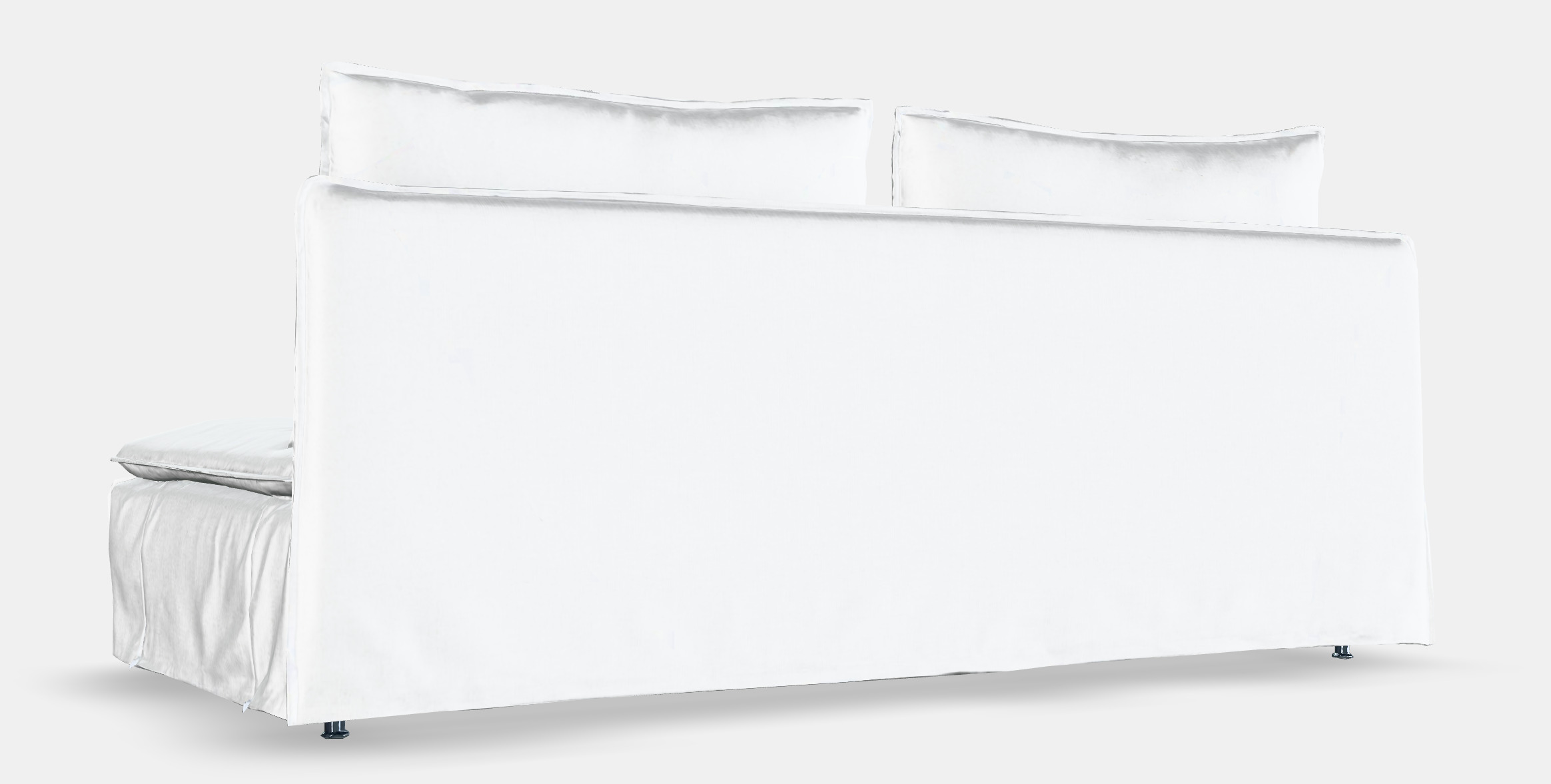 SODERHAMN Cover for 3-seat section Low-poly 3D model_2